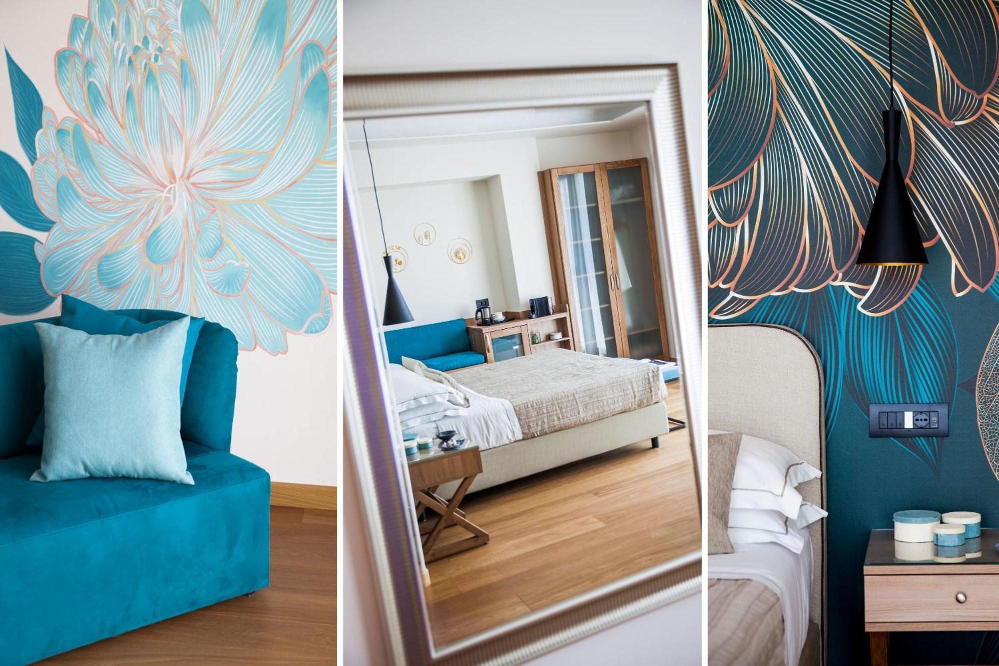 Suite Junior avec Sauna